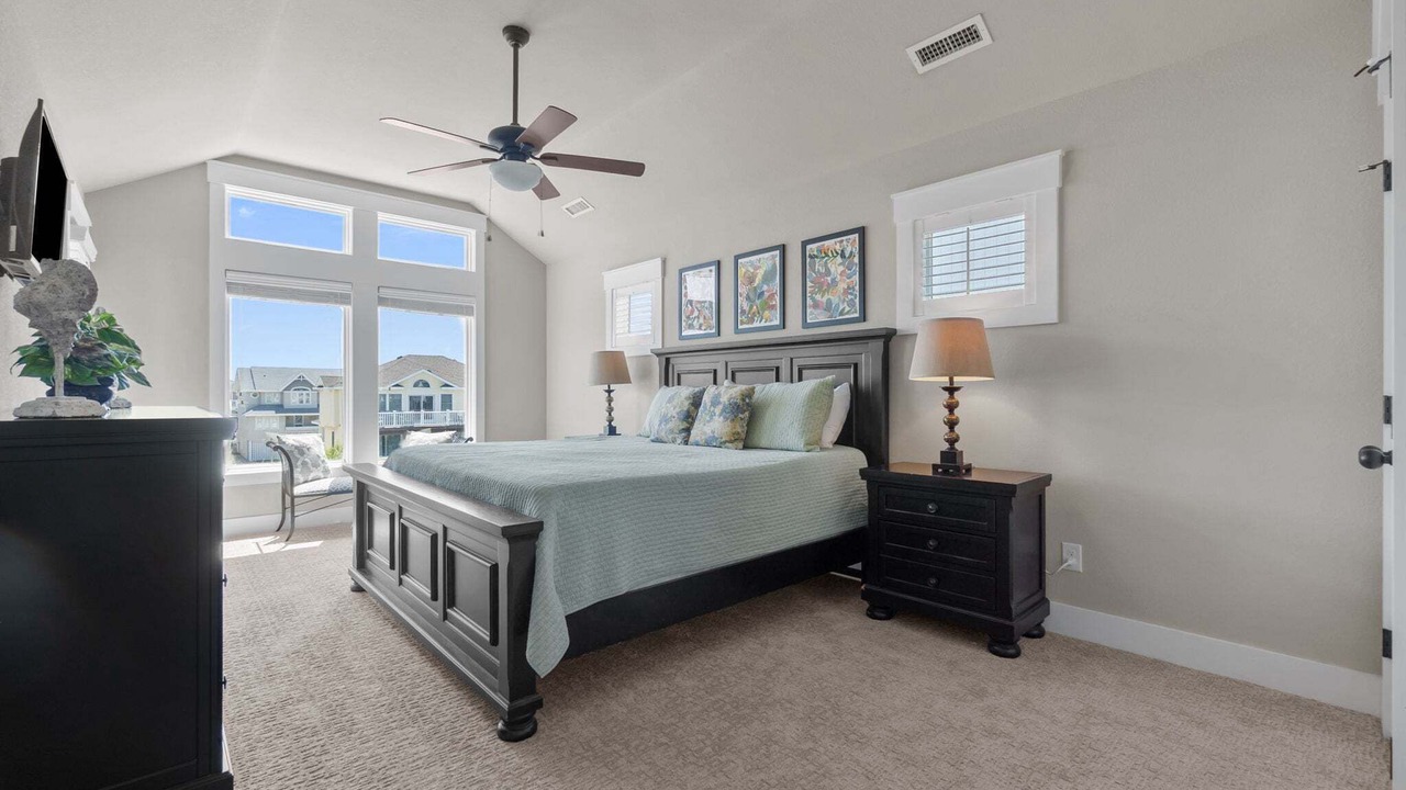 Photo of Bedroom in Ocean Sands
