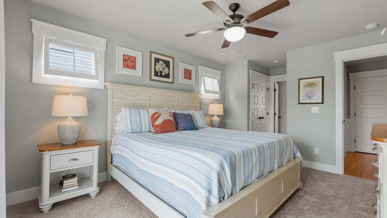 Photo of Bedroom in Ocean Sands