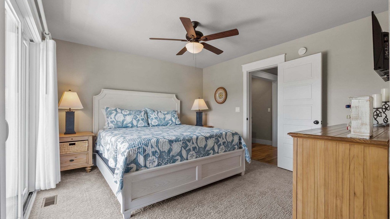 Photo of Bedroom in Ocean Sands