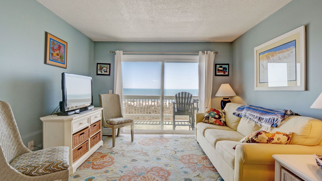 Photo of Livingroom in Carolina Beach