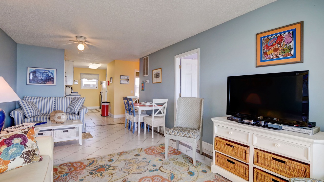 Photo of Livingroom in Carolina Beach