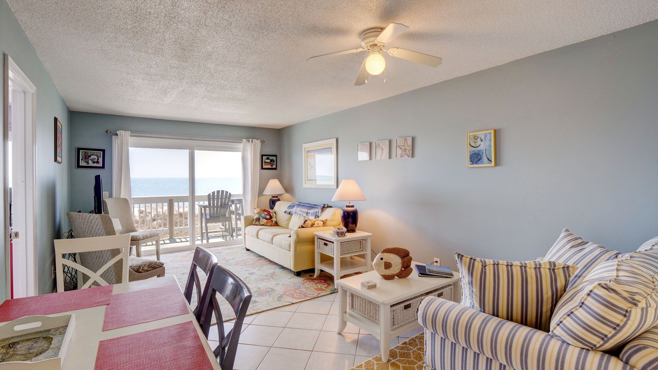 Photo of Livingroom in Carolina Beach