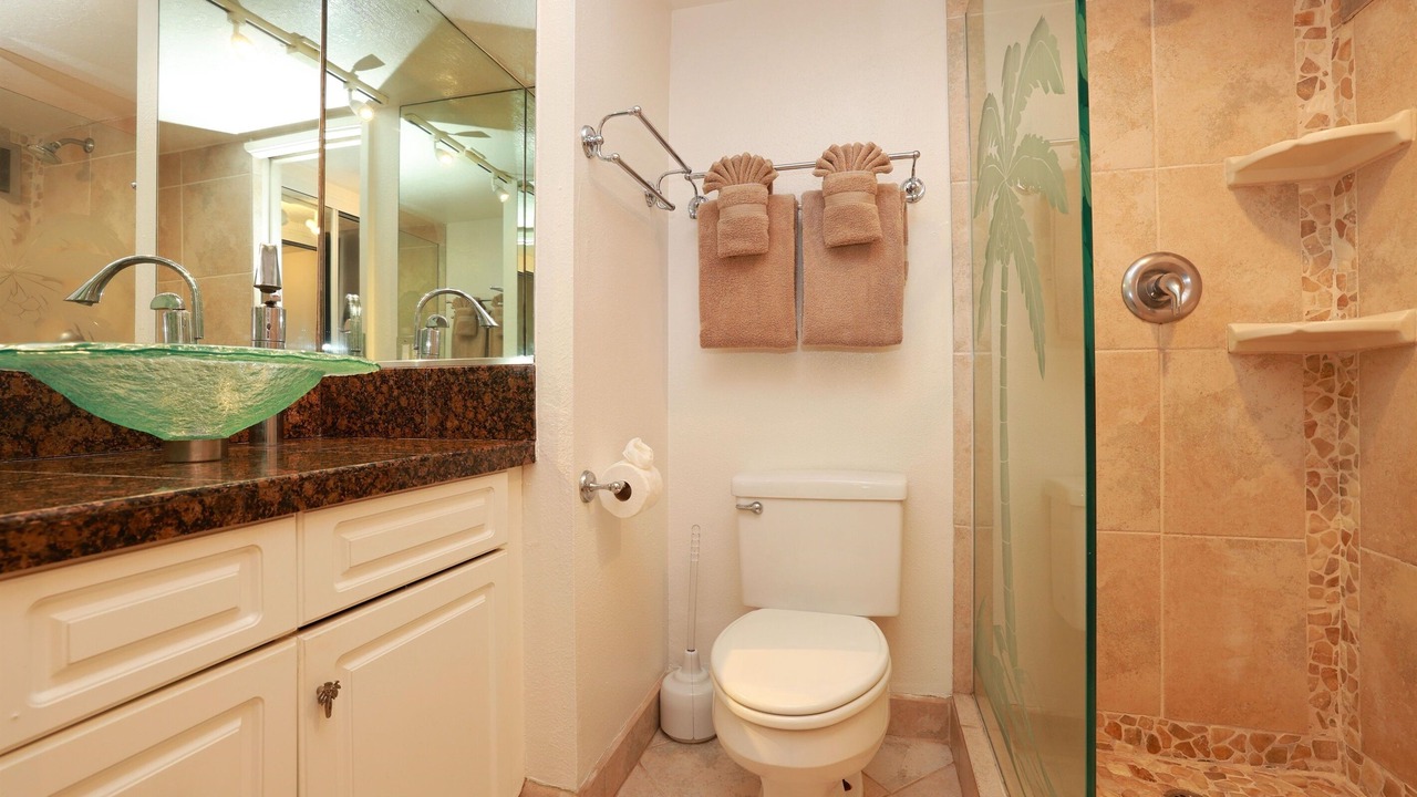 Photo of Bathroom in Honokowai
