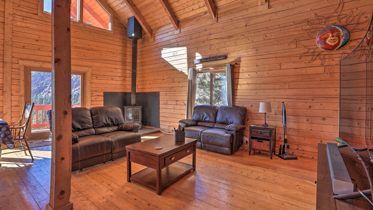 Photo of Livingroom in Cripple Creek