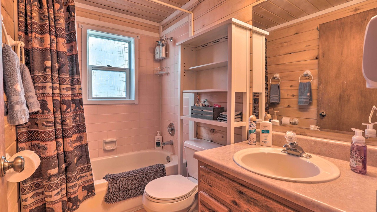 Photo of Bathroom in Cripple Creek