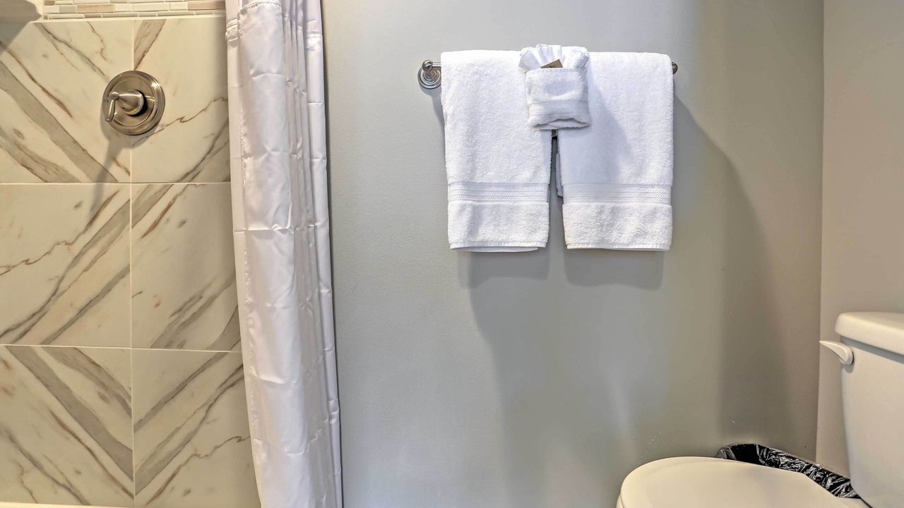 Photo of Bathroom in Wapato Point