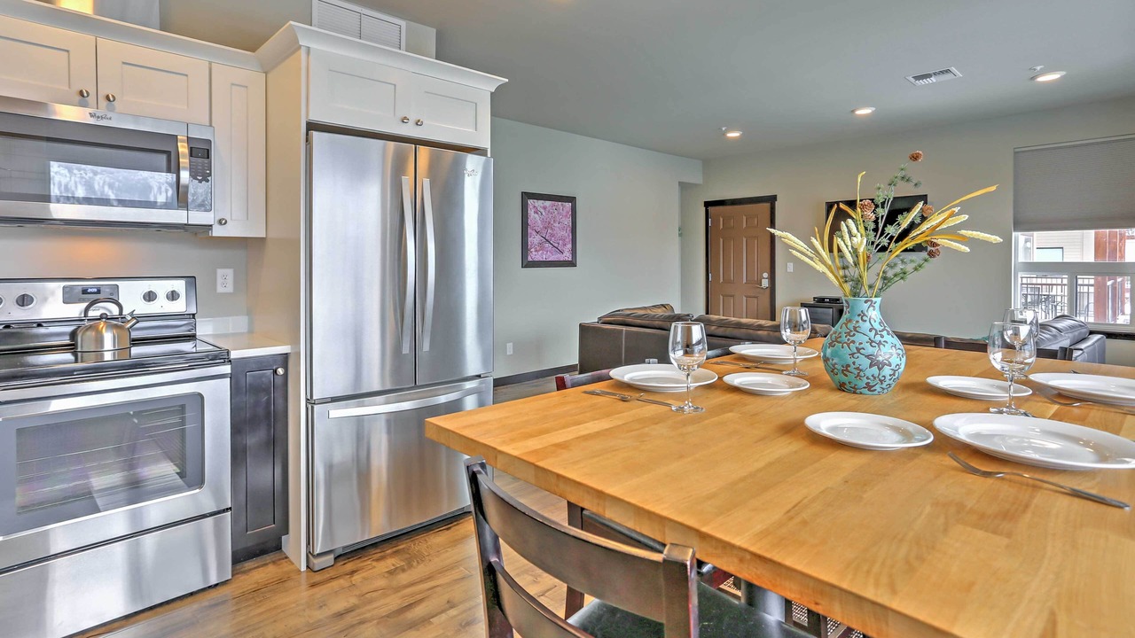 Photo of Kitchen in Wapato Point