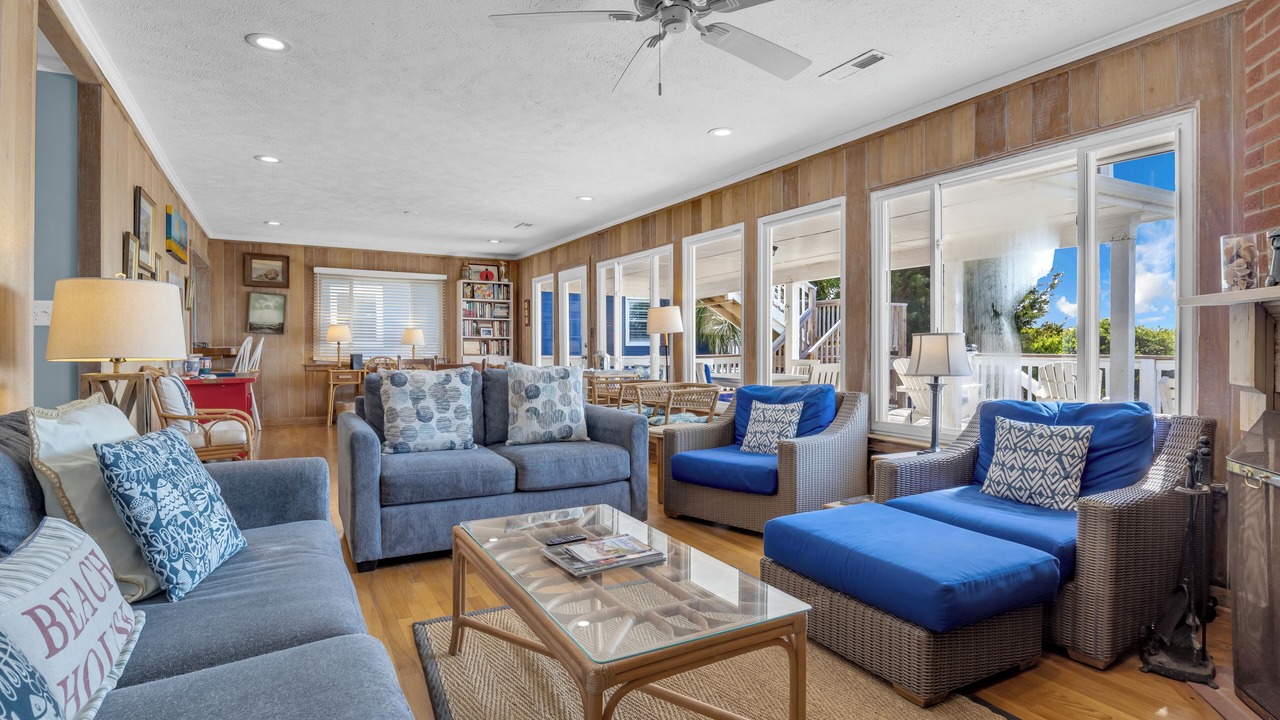 Photo of Livingroom in South End