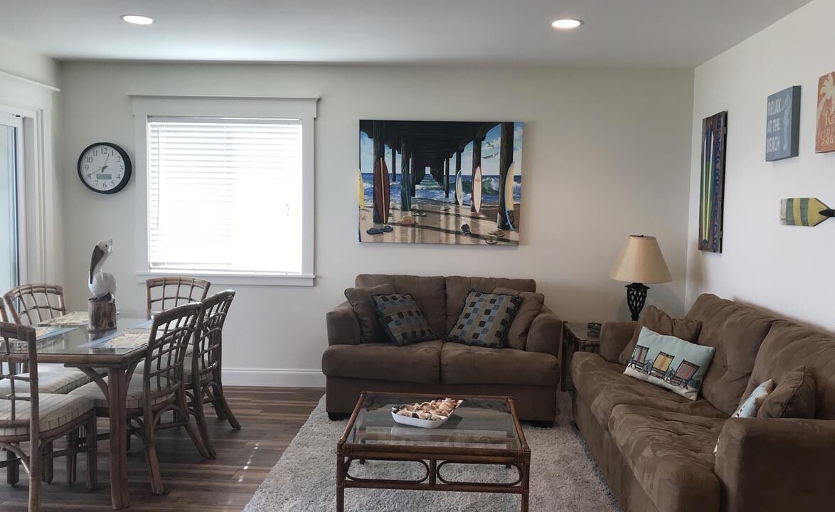 Photo of Livingroom in Carolina Beach