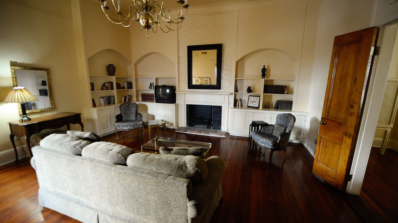 Photo of Bedroom in Faubourg Marigny