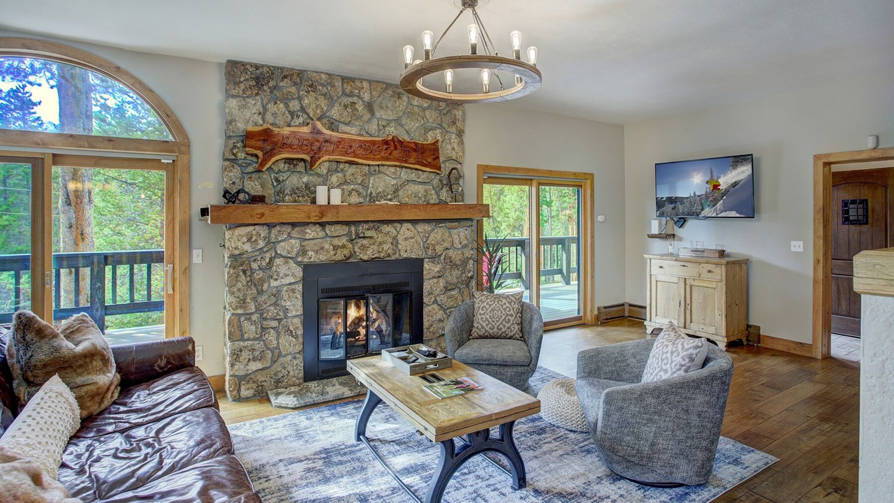 Photo of Livingroom in Blue River