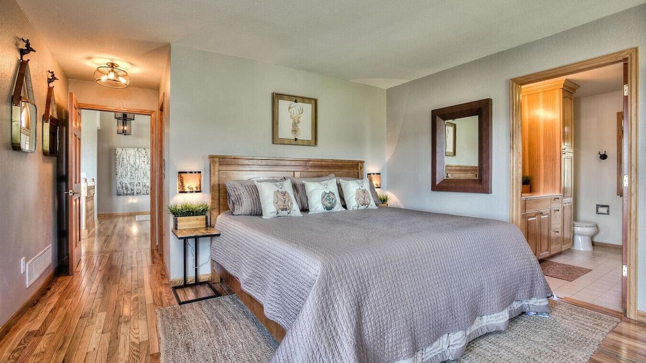 Photo of Bedroom in Carriage Hills