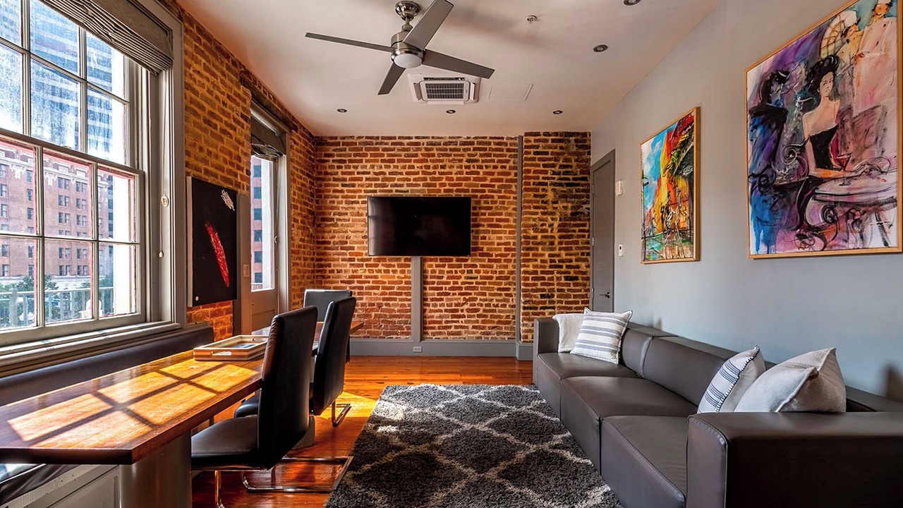 Photo of Livingroom in Central Business District