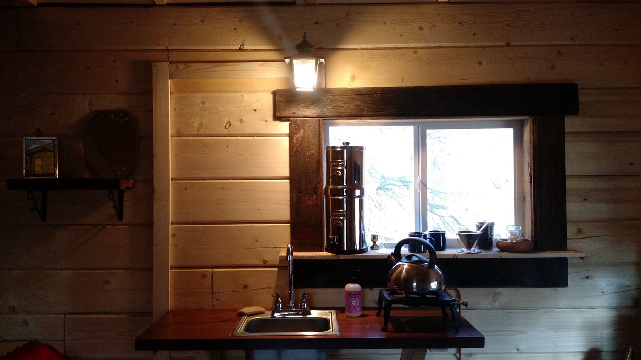 Photo of Kitchen in McCarthy