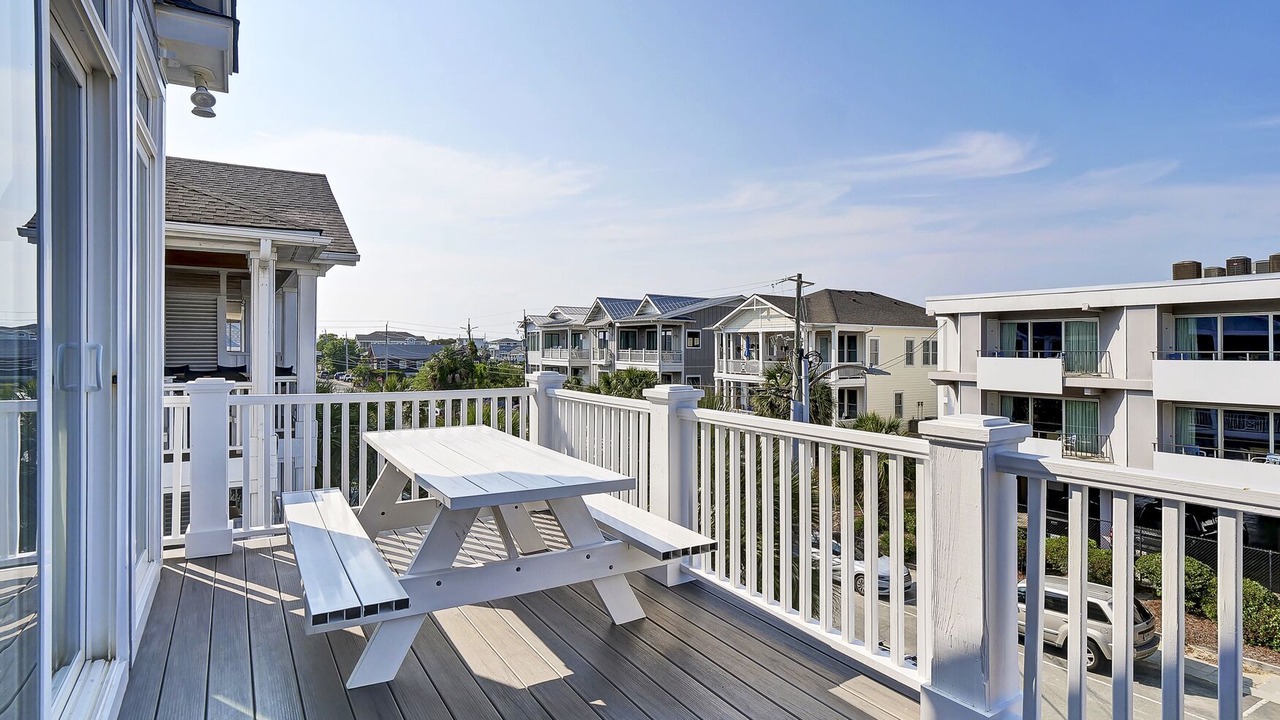 Photo of Bedroom in Wrightsville Beach