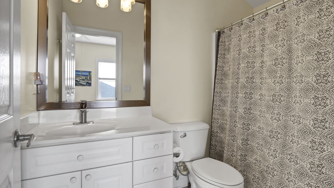 Photo of Bathroom in Wrightsville Beach