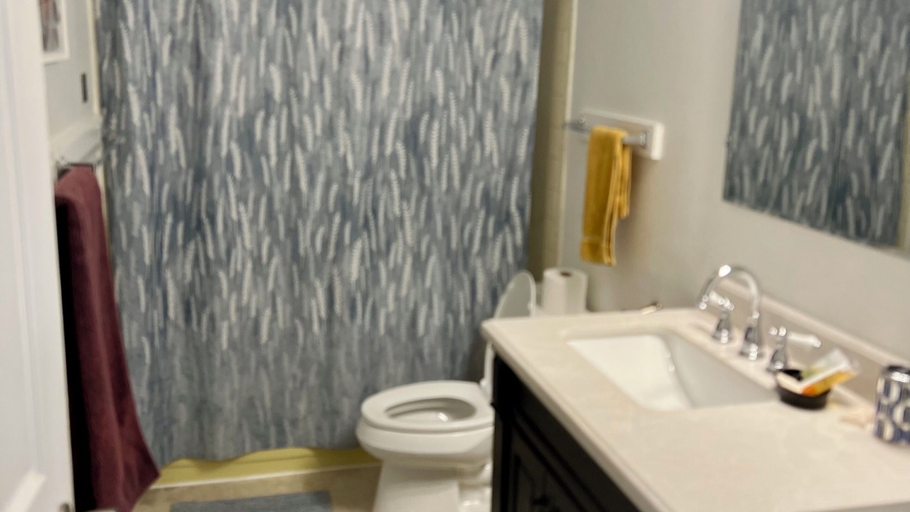 Photo of Bathroom in Taku - Campbell