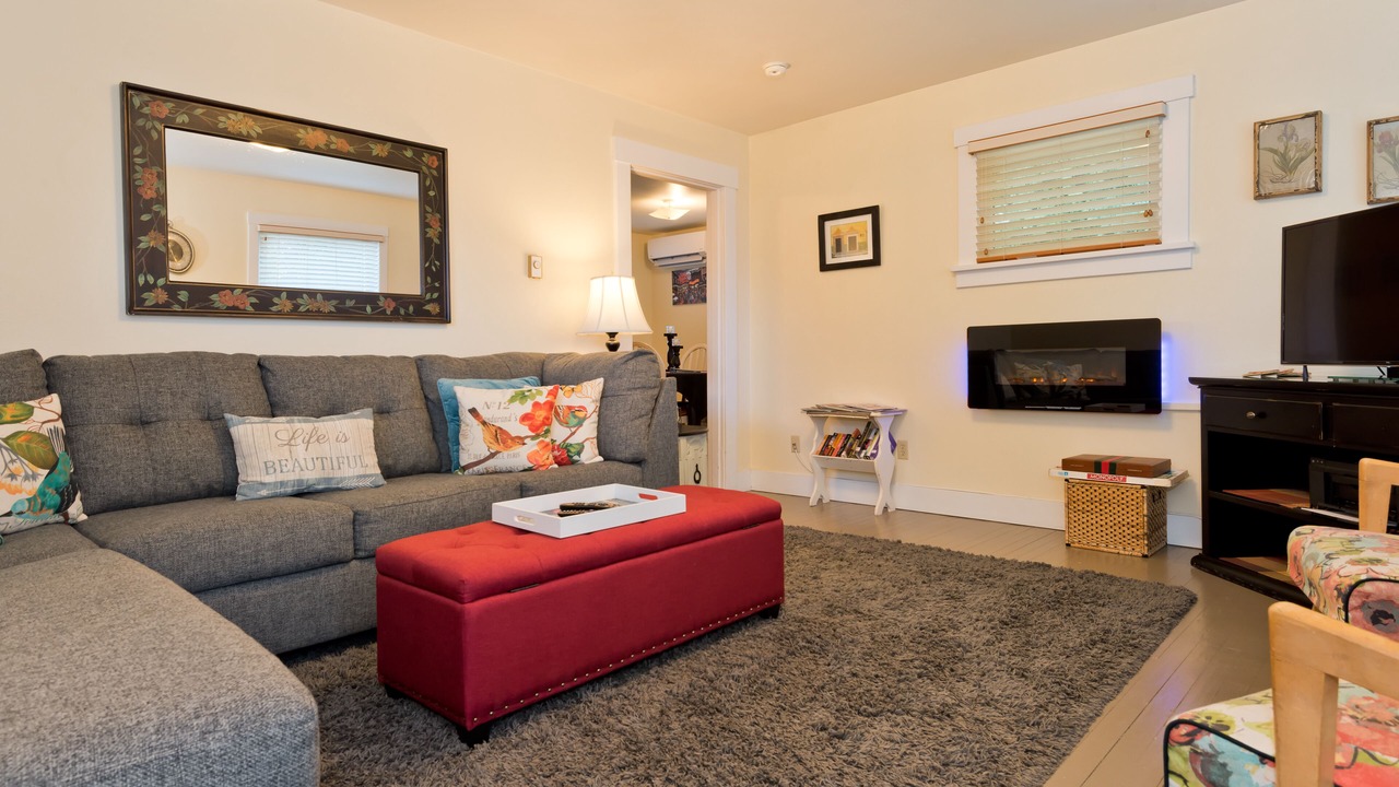 Photo of Livingroom in Port Angeles