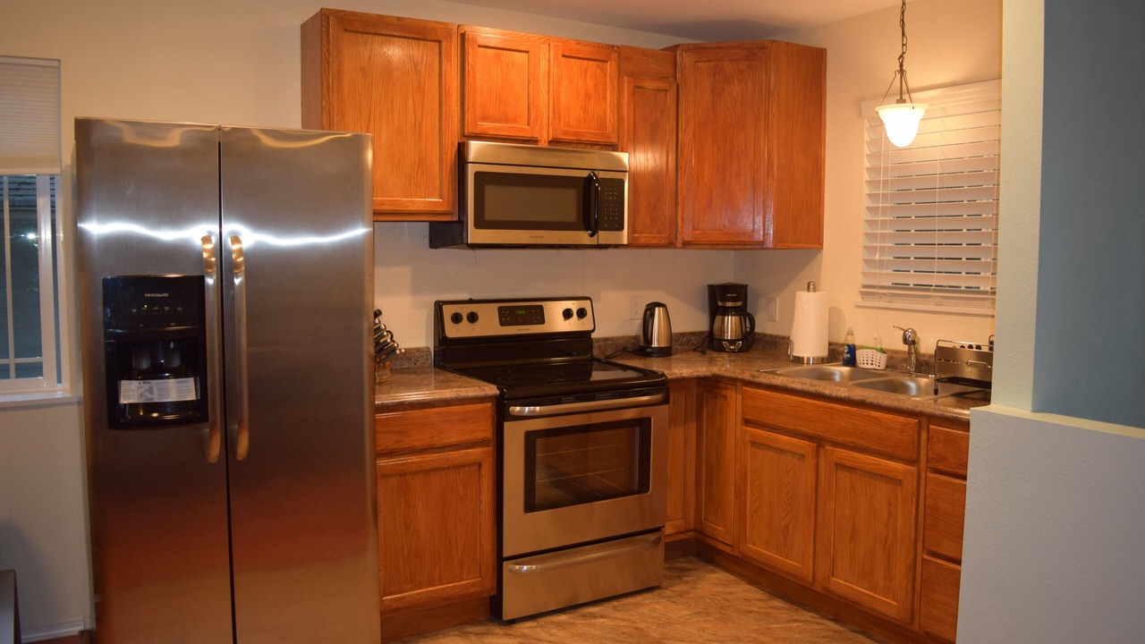 Photo of Kitchen in North City