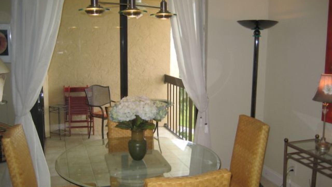 Photo of Patio Balcony in Delray Beach