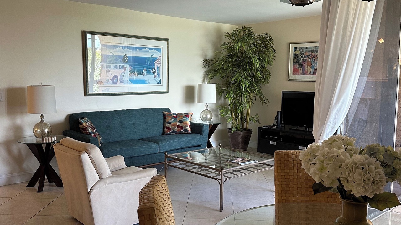 Photo of Livingroom in Delray Beach