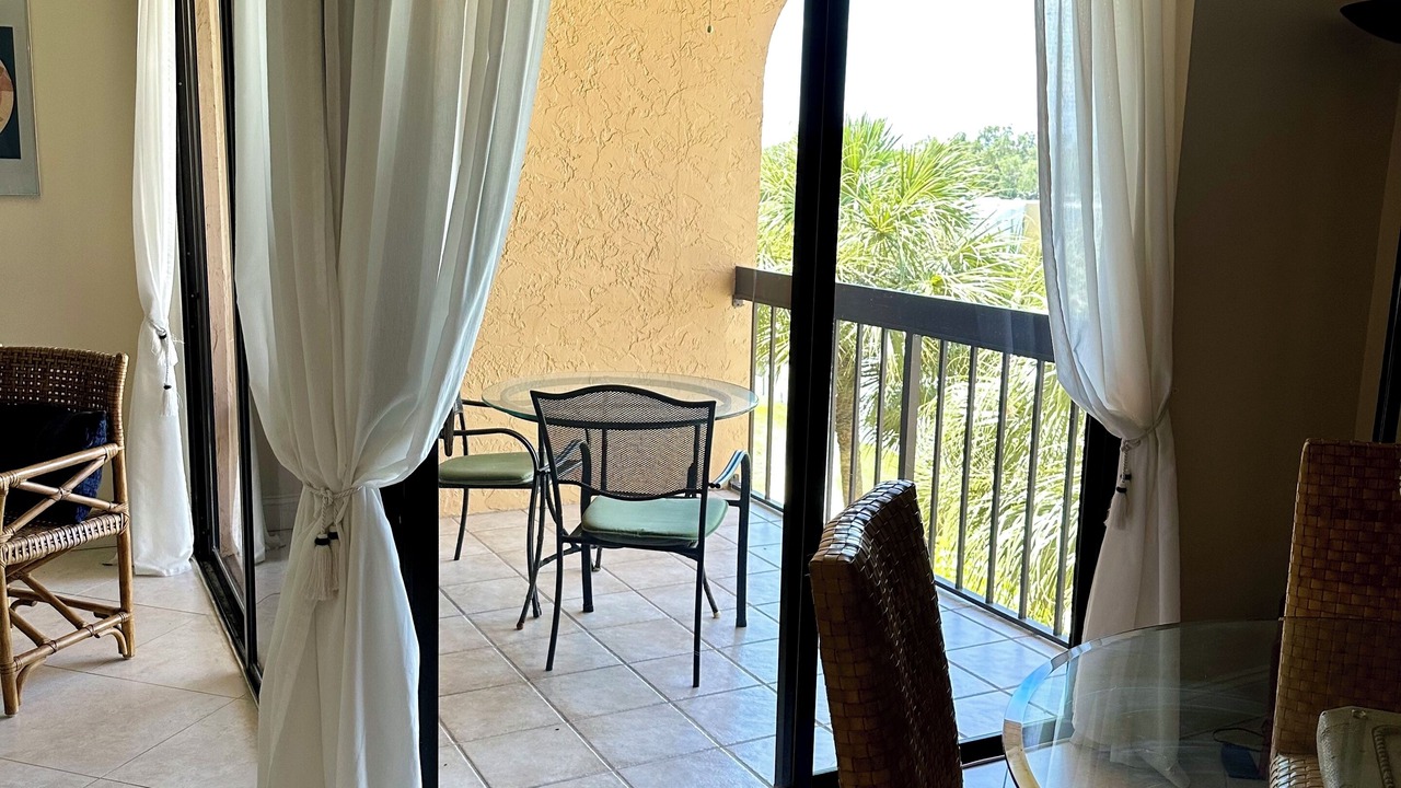 Photo of Patio Balcony in Delray Beach