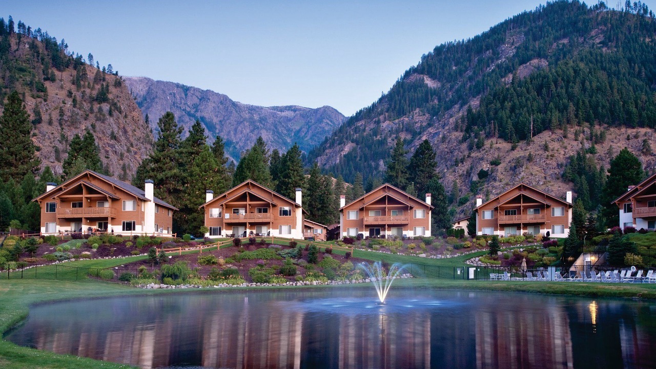 Photo of Outdoor in Downtown Leavenworth