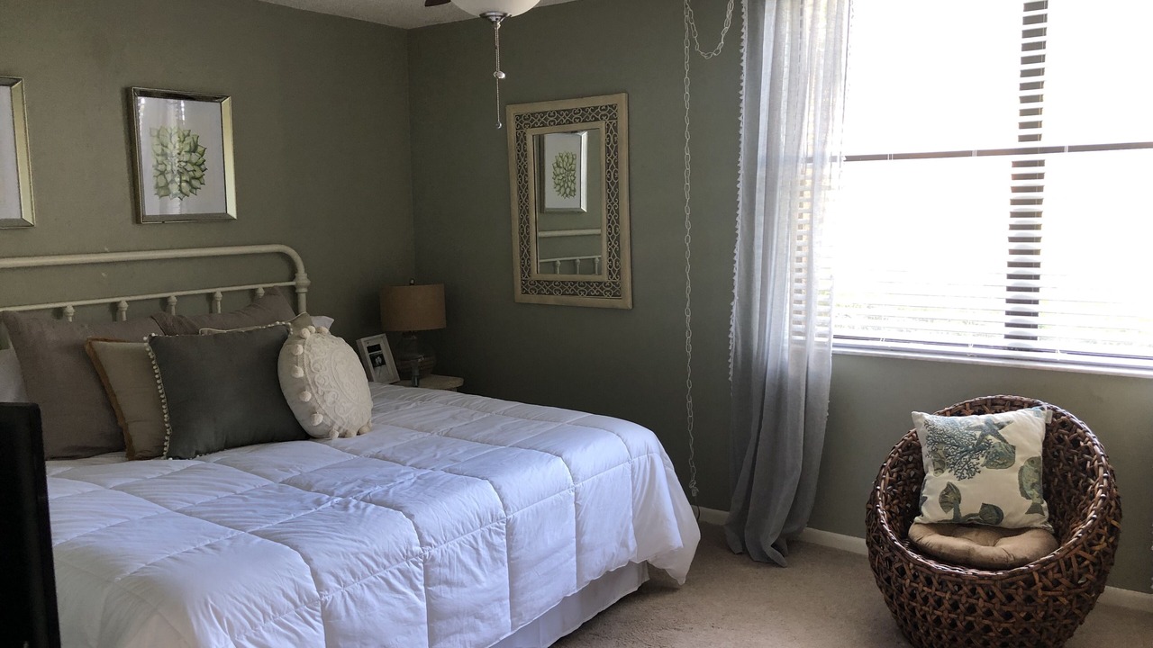 Photo of Bedroom in Tropic Palms