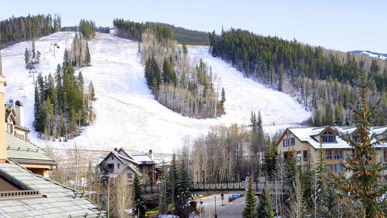 Photo of Patio Balcony in Beaver Creek