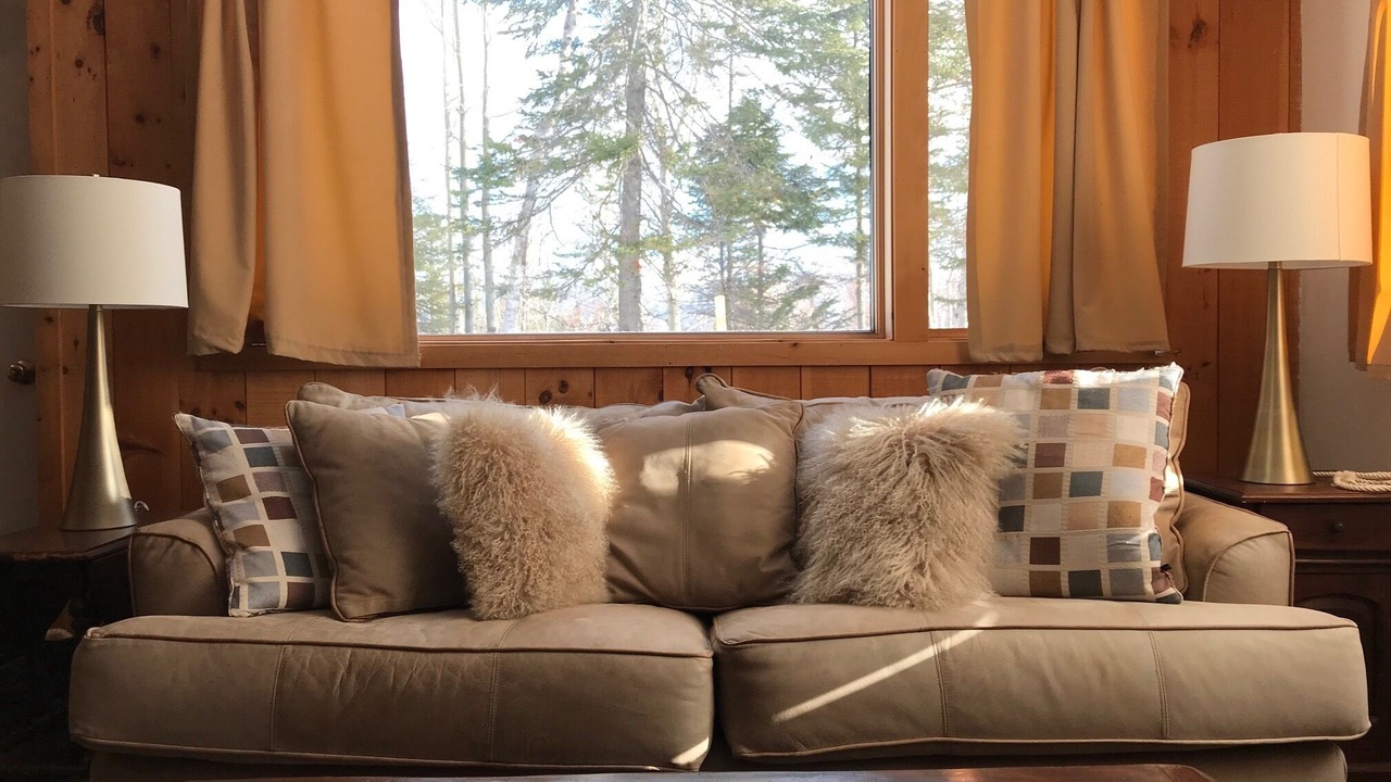 Photo of Livingroom in Carrabassett Valley