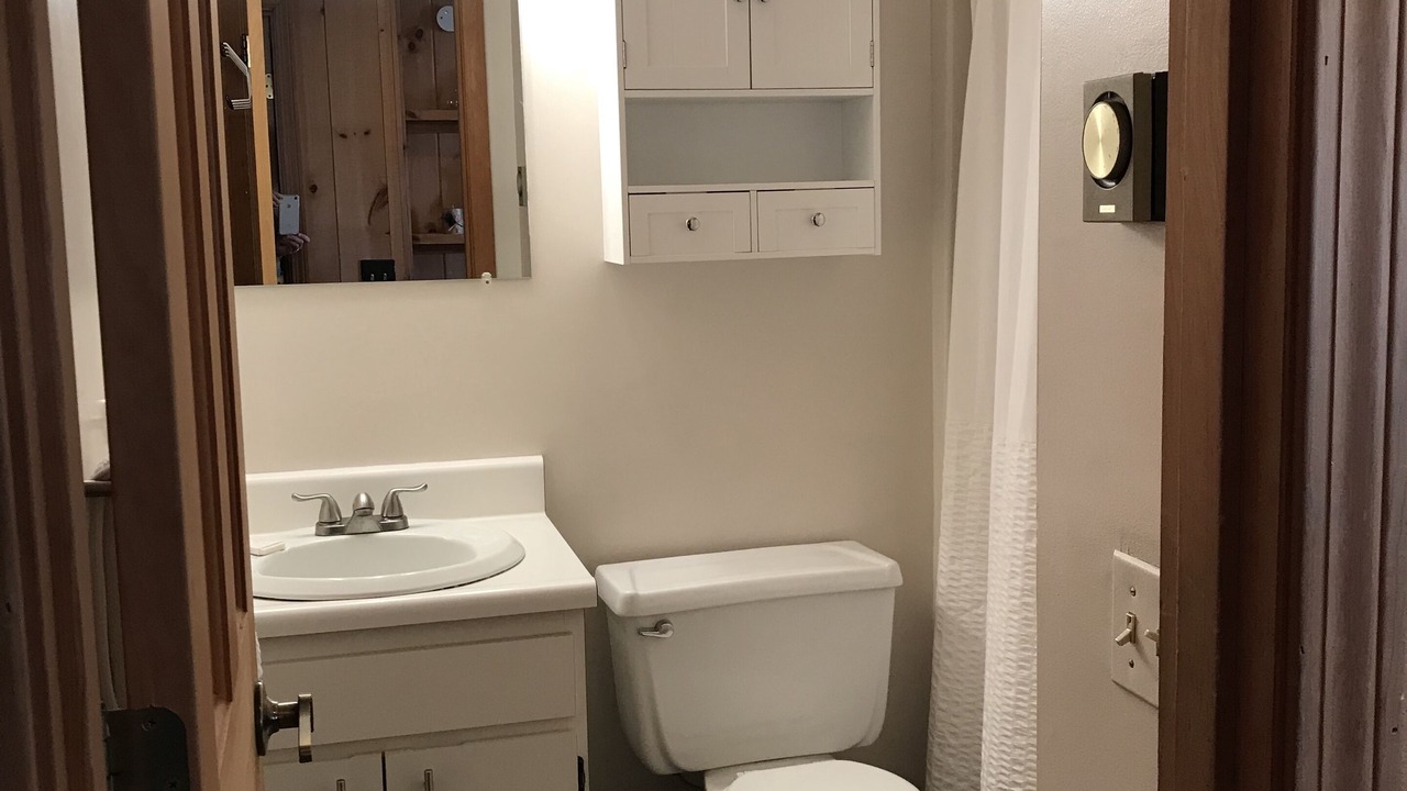 Photo of Bathroom in Carrabassett Valley
