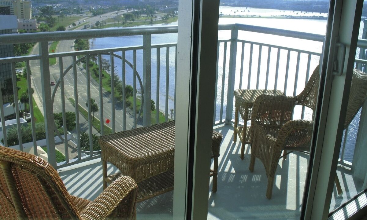 Photo of Patio Balcony in West Palm Beach
