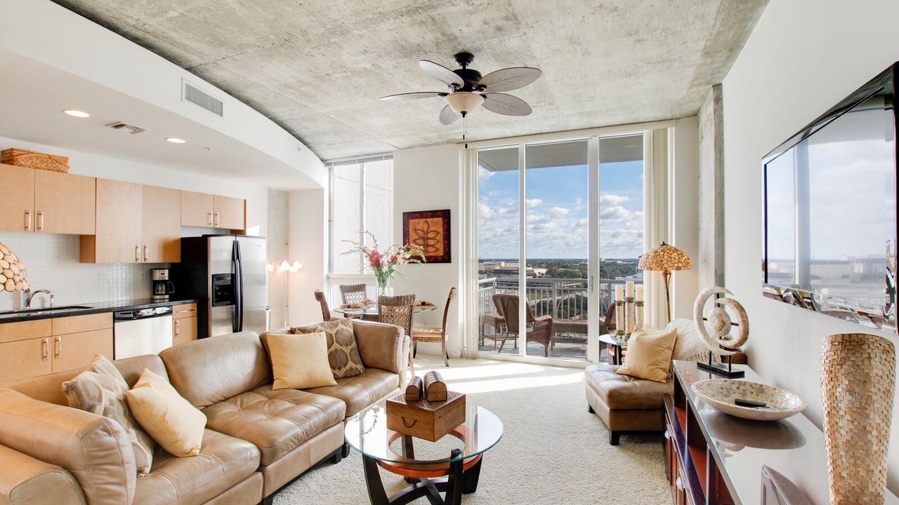 Photo of Livingroom in West Palm Beach