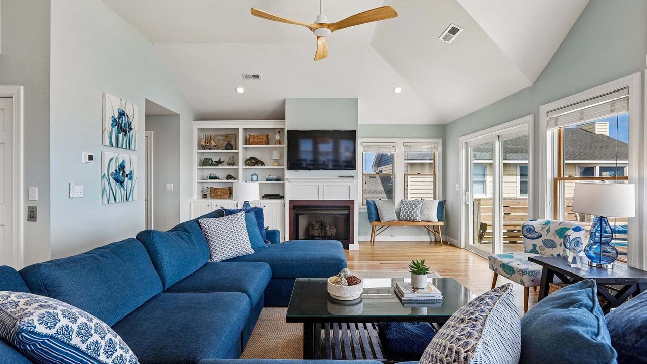 Photo of Livingroom in Nags Head
