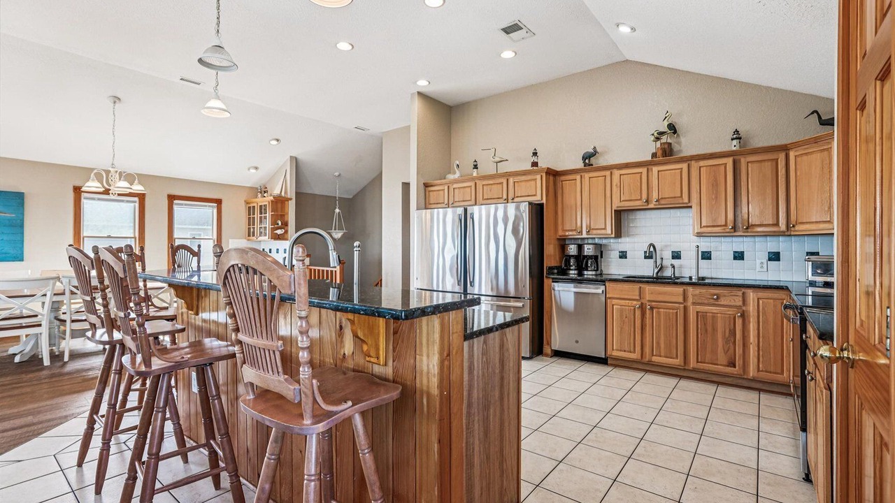 Photo of Kitchen in South Nags Head