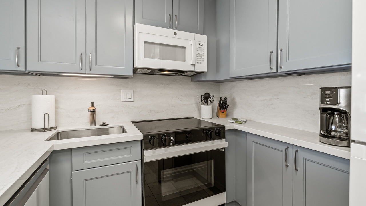 Photo of Kitchen in Waikiki
