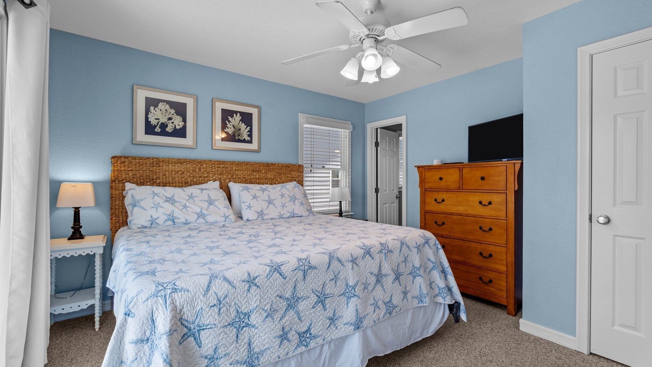 Photo of Bedroom in Ocean Hill