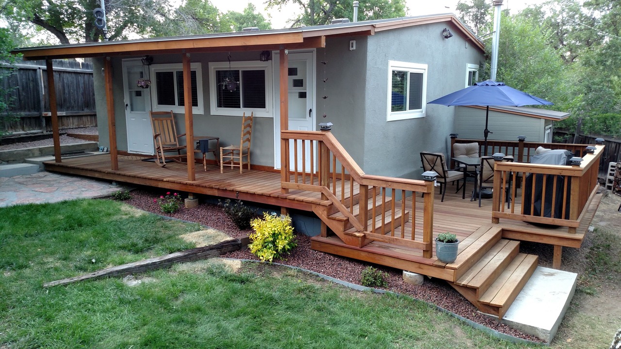 Photo of Patio Balcony in Skyway
