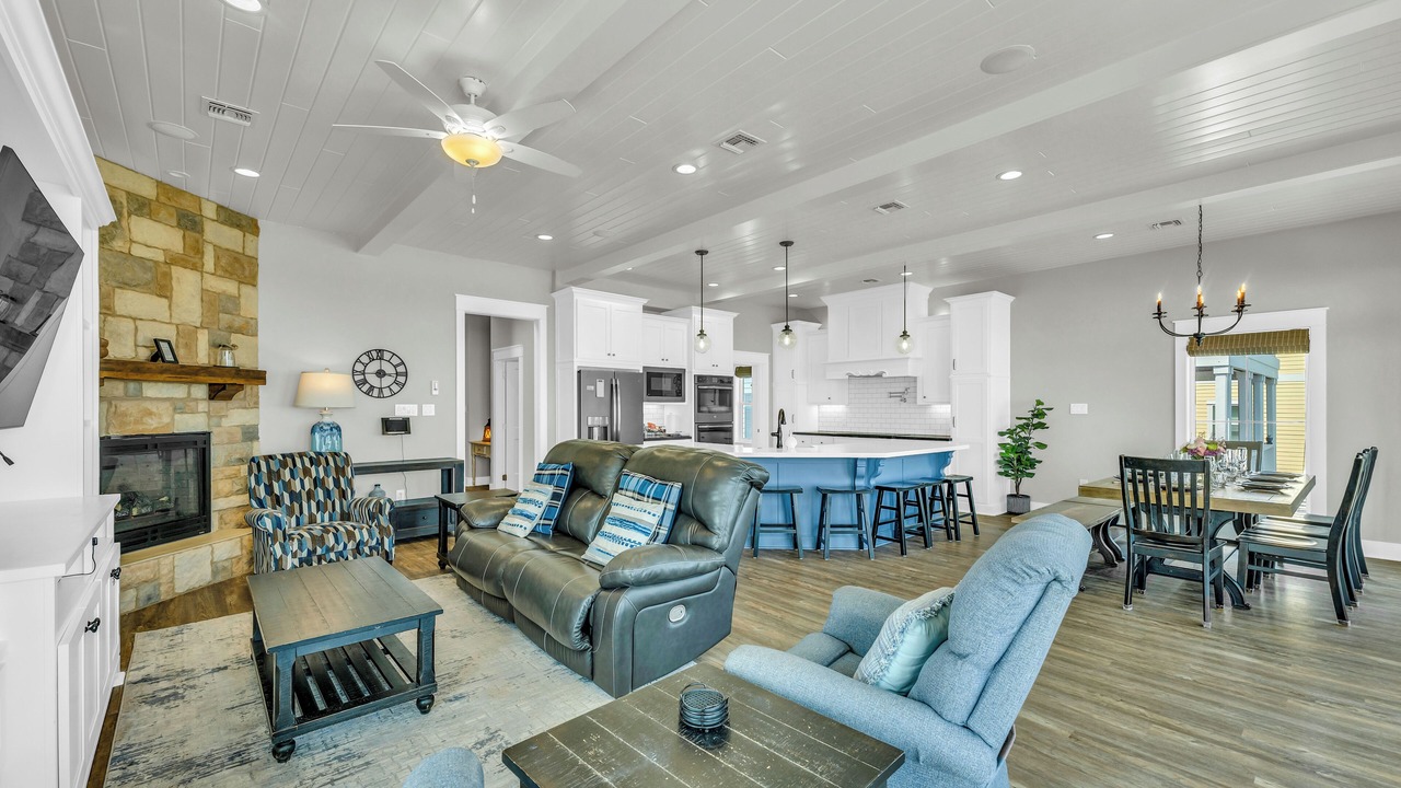 Photo of Livingroom in Galveston