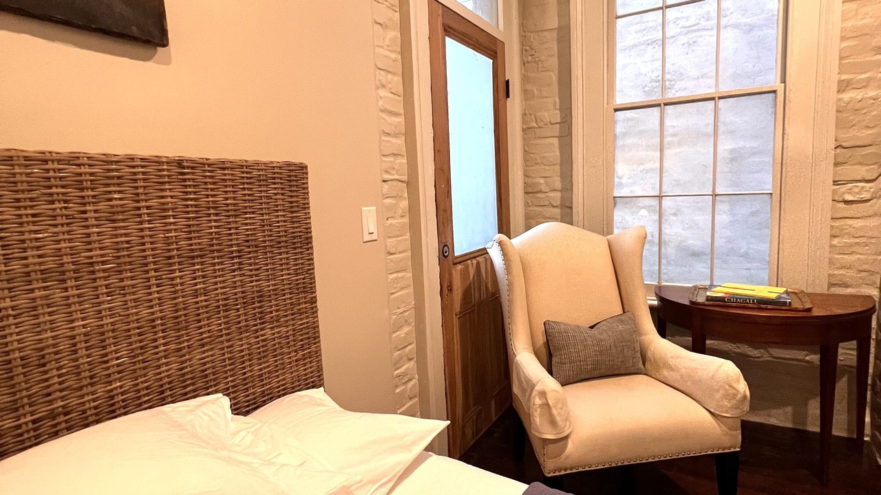 Photo of Bedroom in Lower Garden District