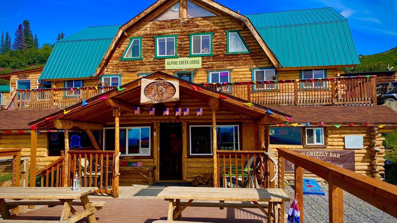 Photo of Outdoor in Cantwell