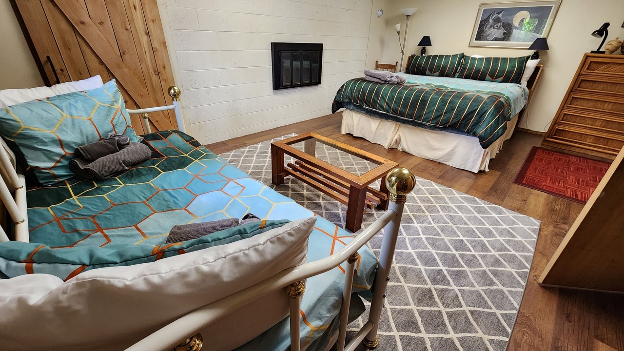 Photo of Bedroom in Fritz Creek