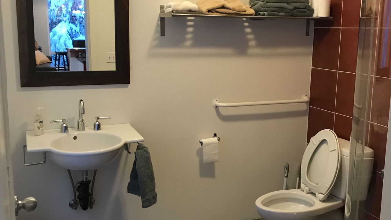 Photo of Bathroom in Alyeska