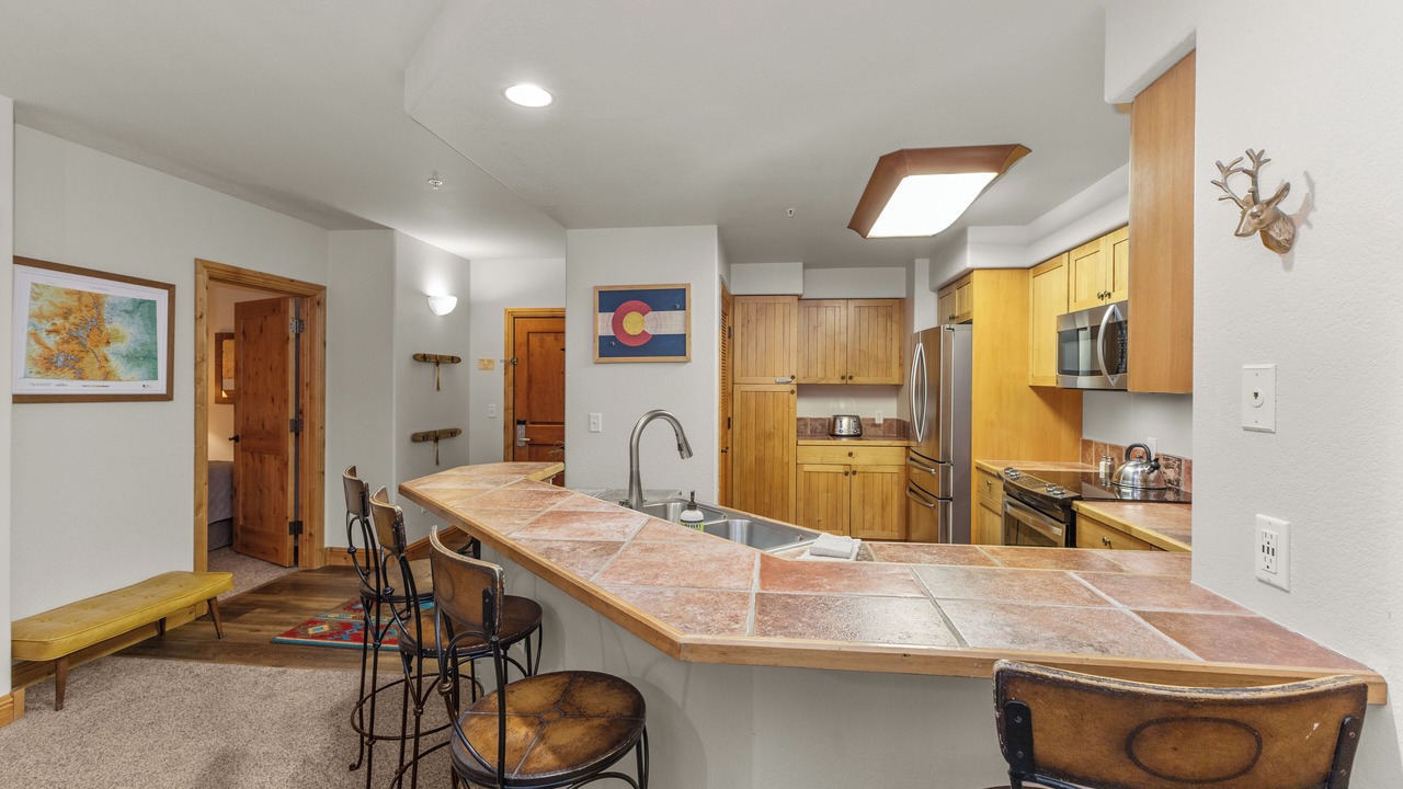 Photo of Kitchen in Steamboat Springs