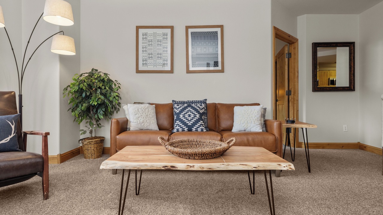 Photo of Livingroom in Steamboat Springs