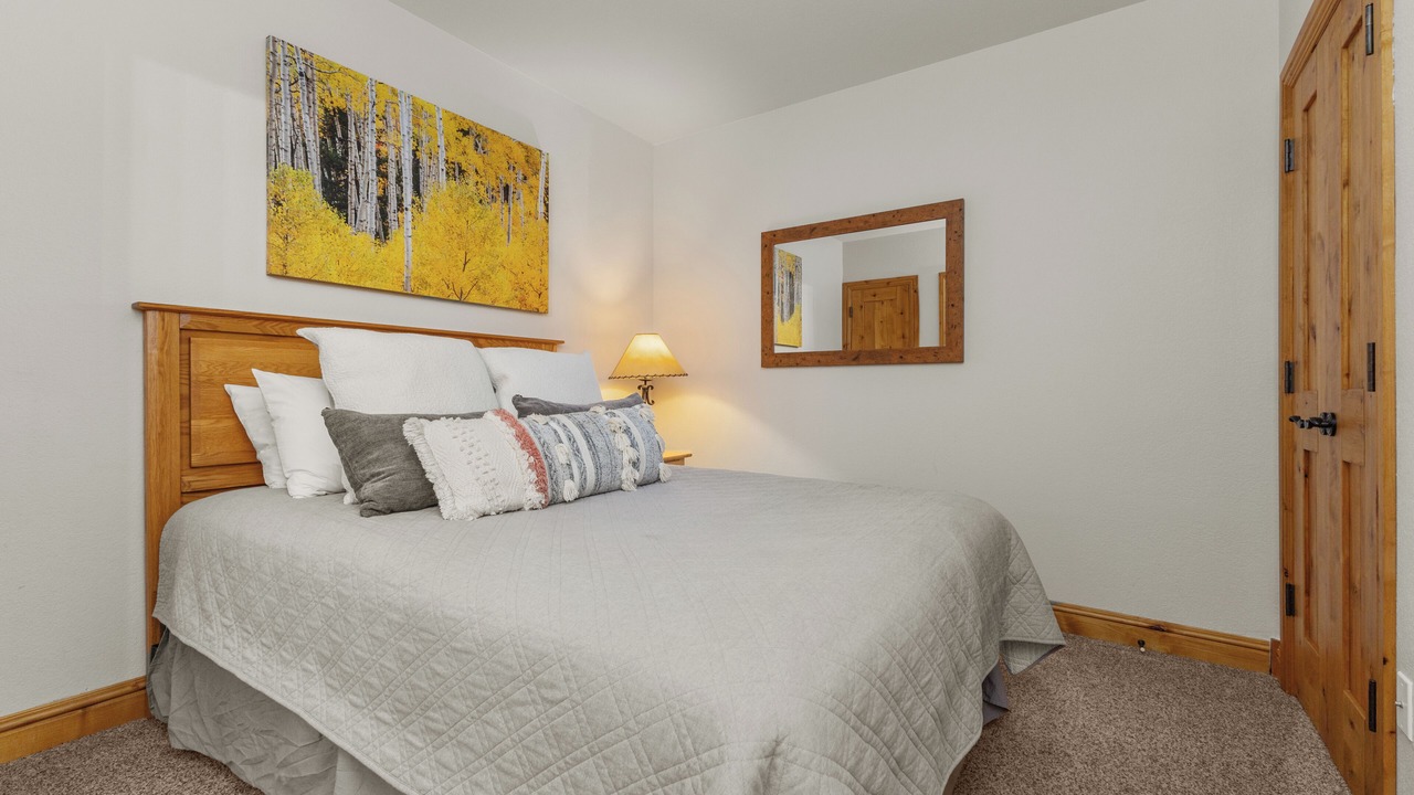Photo of Bedroom in Steamboat Springs