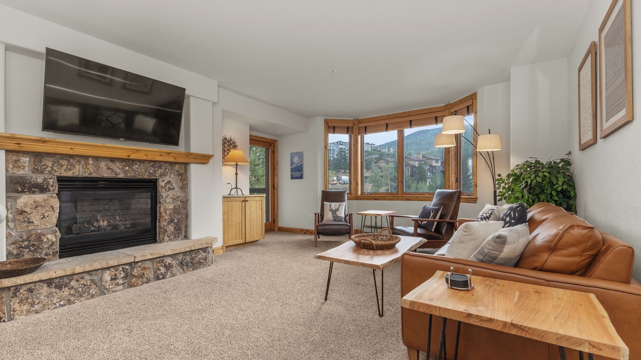 Photo of Livingroom in Steamboat Springs