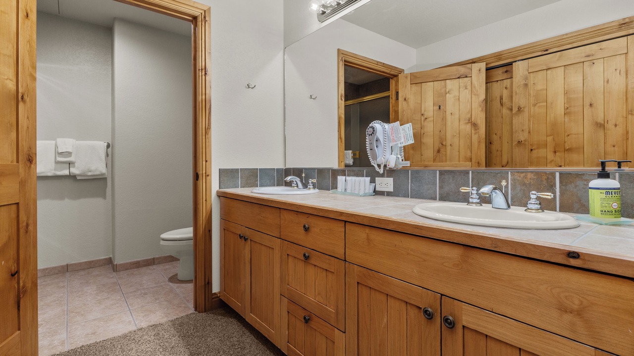 Photo of Bathroom in Steamboat Springs