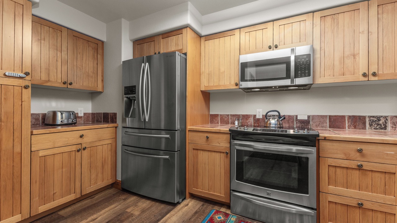 Photo of Kitchen in Steamboat Springs