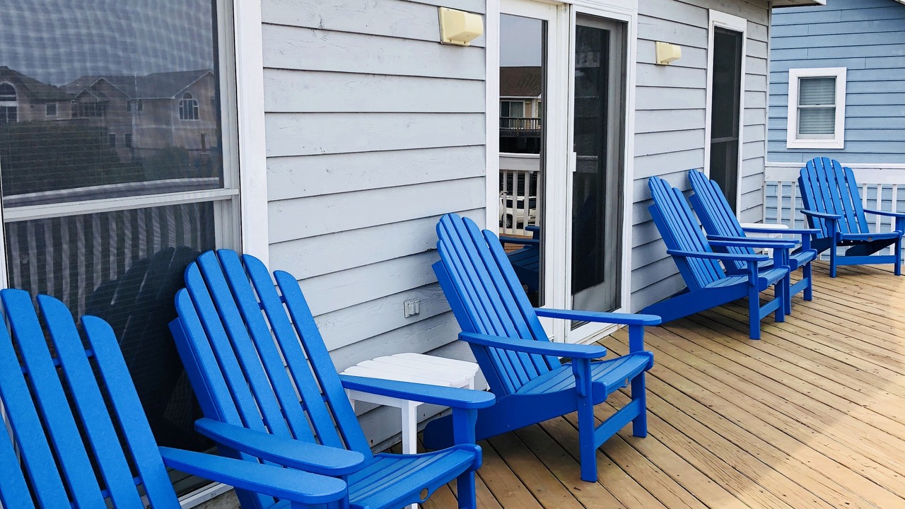Photo of Patio Balcony in Corolla